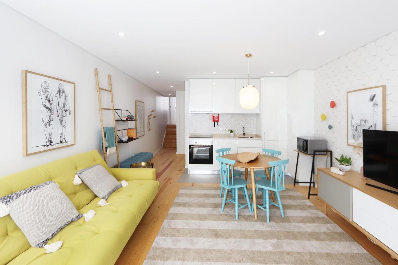 Apartmán Hm - Vagus Oporto House Exteriér fotografie