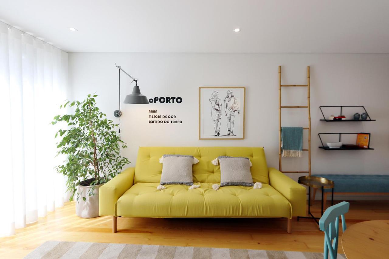 Apartmán Hm - Vagus Oporto House Exteriér fotografie