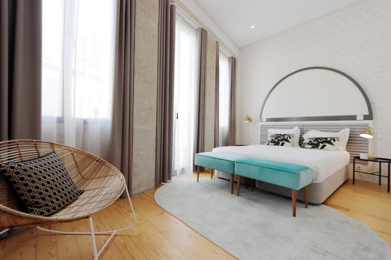 Apartmán Hm - Vagus Oporto House Exteriér fotografie