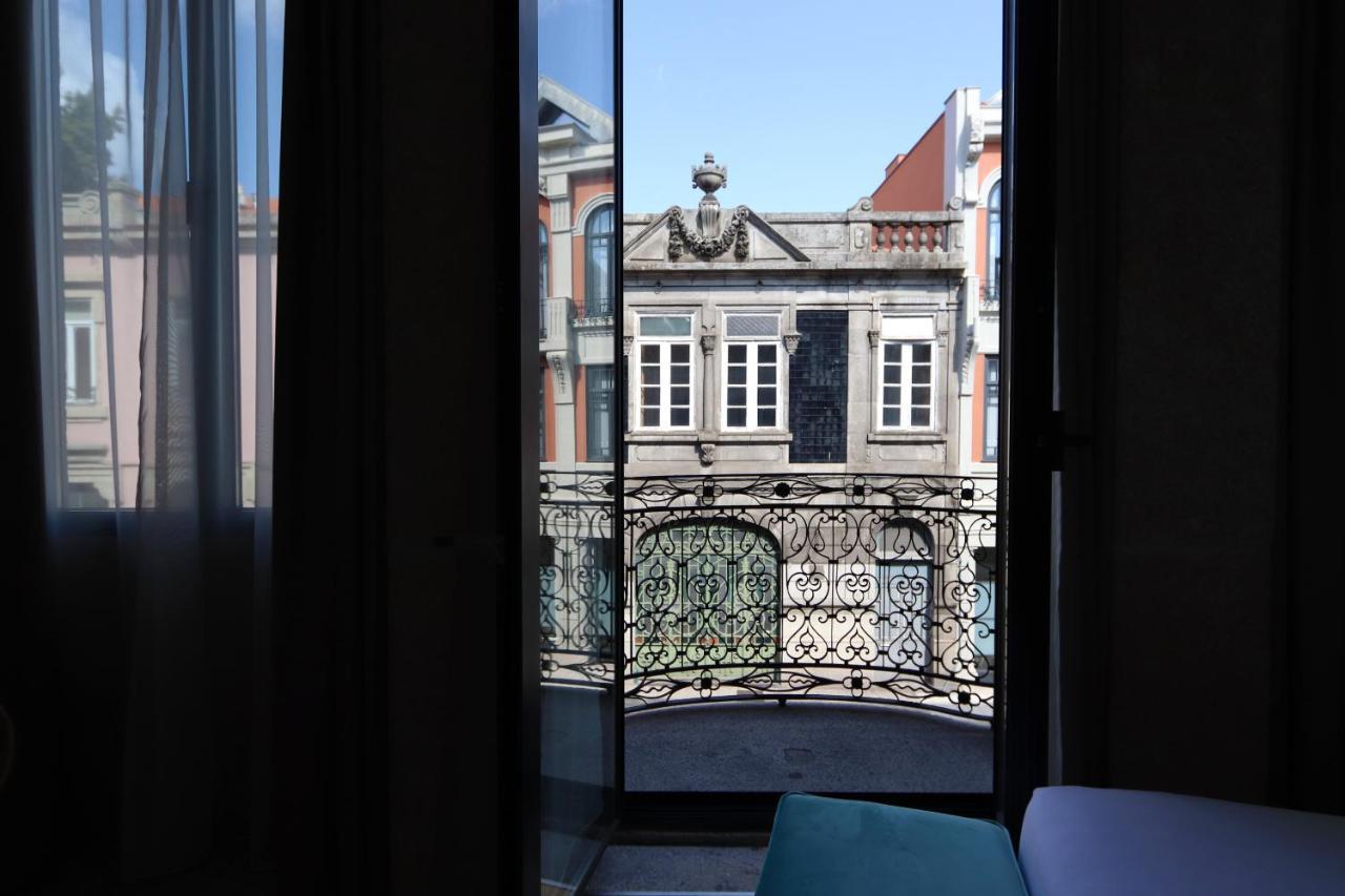 Apartmán Hm - Vagus Oporto House Exteriér fotografie