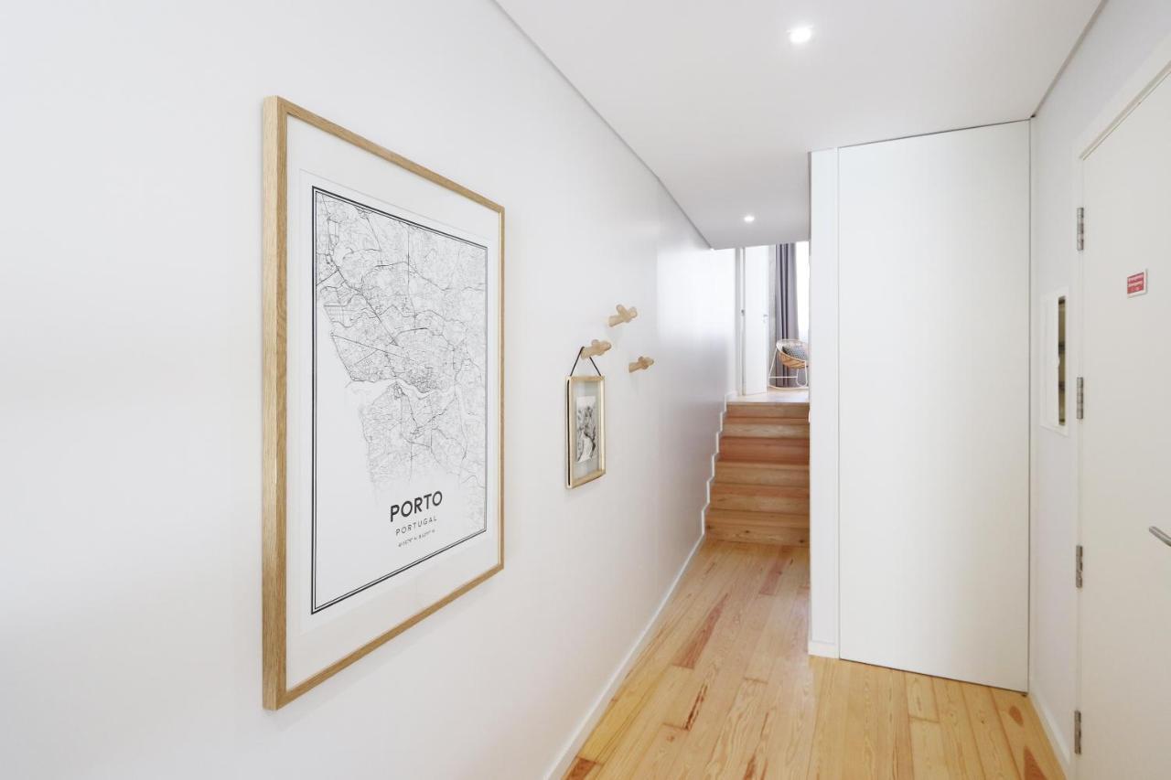 Apartmán Hm - Vagus Oporto House Exteriér fotografie