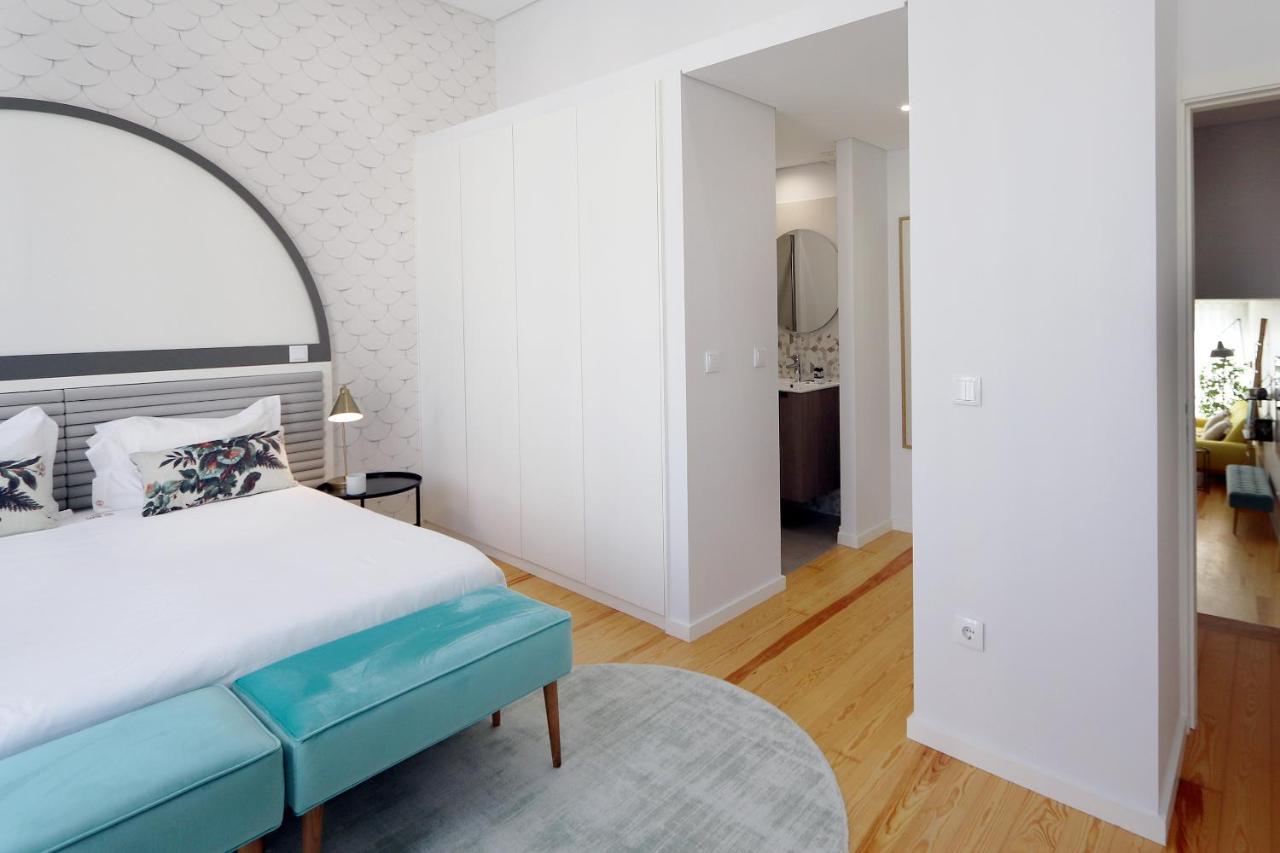 Apartmán Hm - Vagus Oporto House Exteriér fotografie
