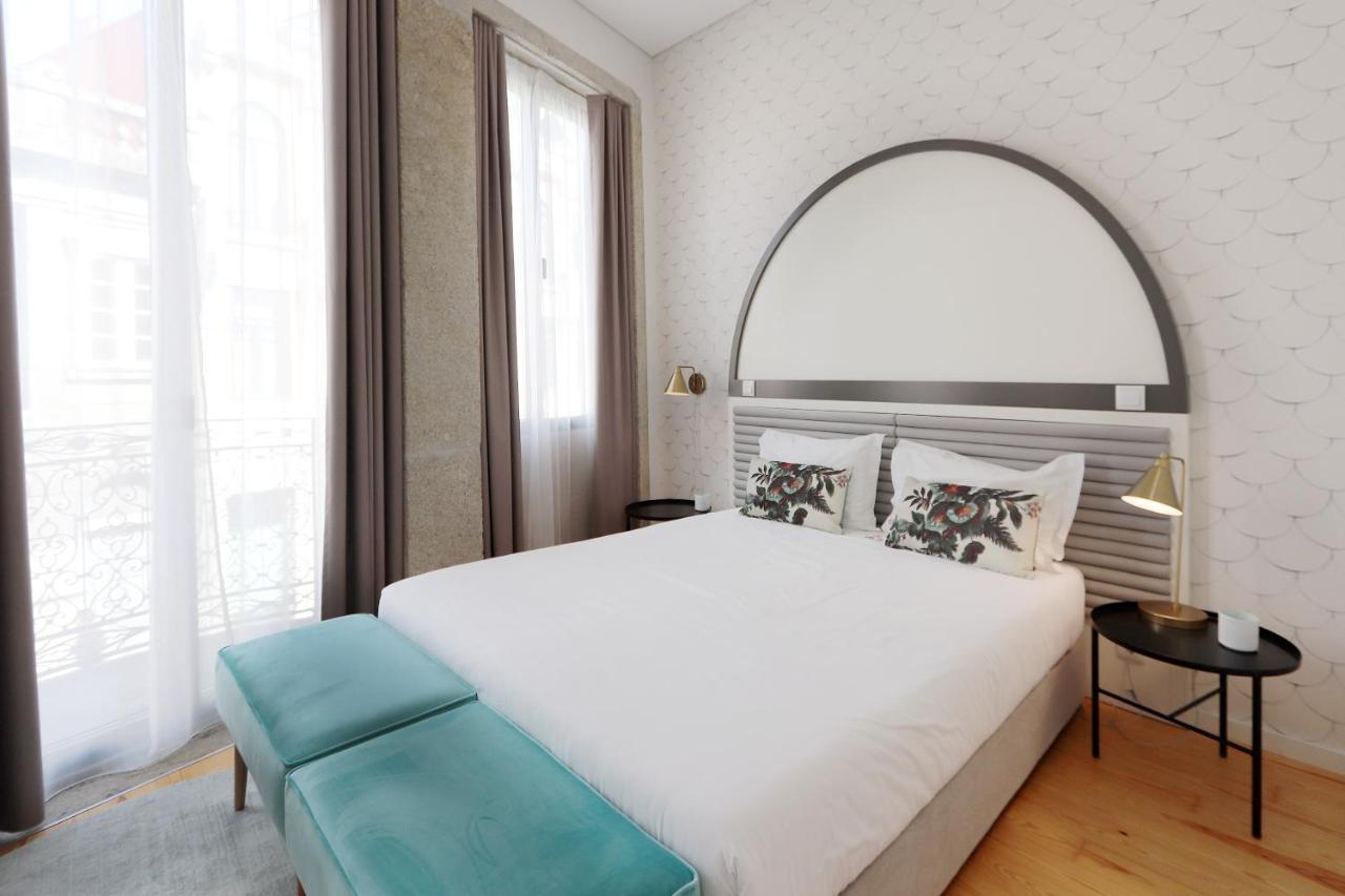 Apartmán Hm - Vagus Oporto House Exteriér fotografie
