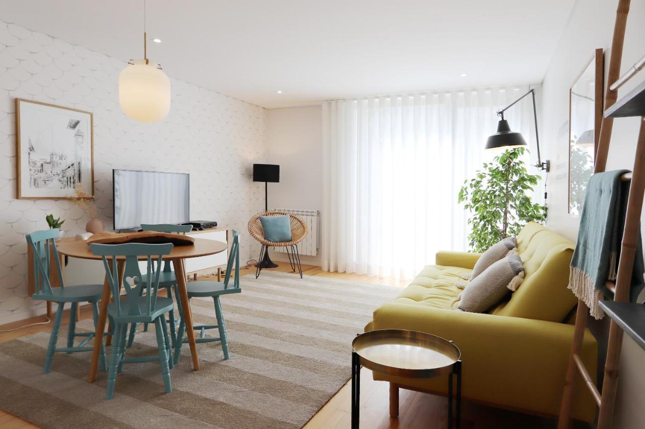 Apartmán Hm - Vagus Oporto House Exteriér fotografie