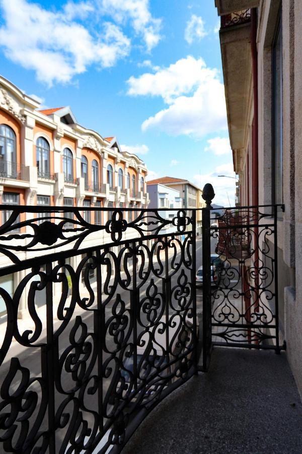 Apartmán Hm - Vagus Oporto House Exteriér fotografie