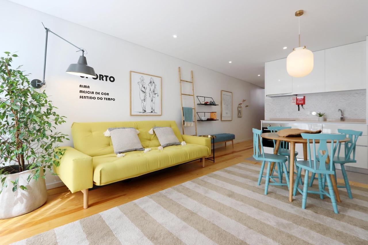 Apartmán Hm - Vagus Oporto House Exteriér fotografie