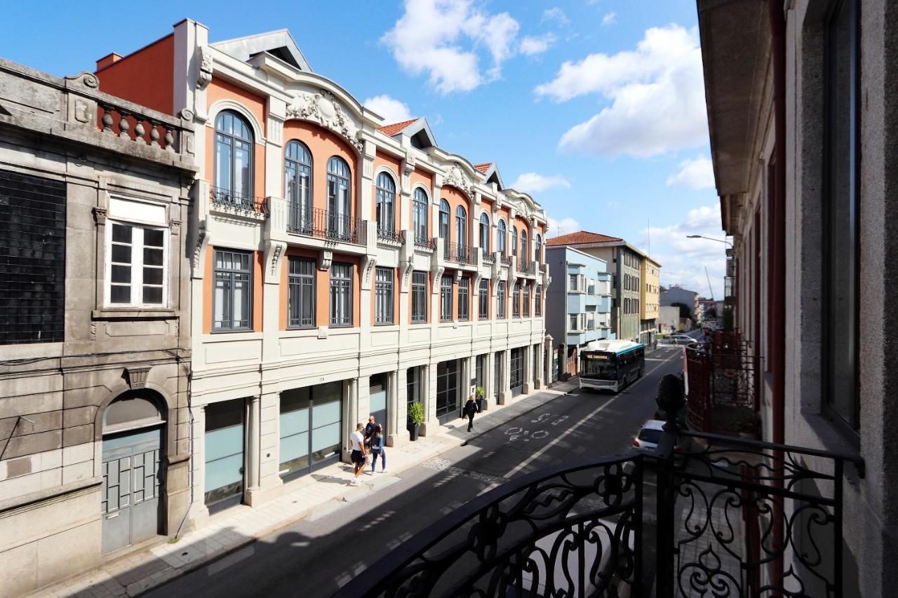 Apartmán Hm - Vagus Oporto House Exteriér fotografie
